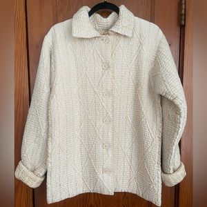 90’s Reversible Quilted Jacket